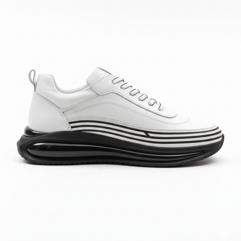 1088 Hakiki Deri Erkek Sneakers