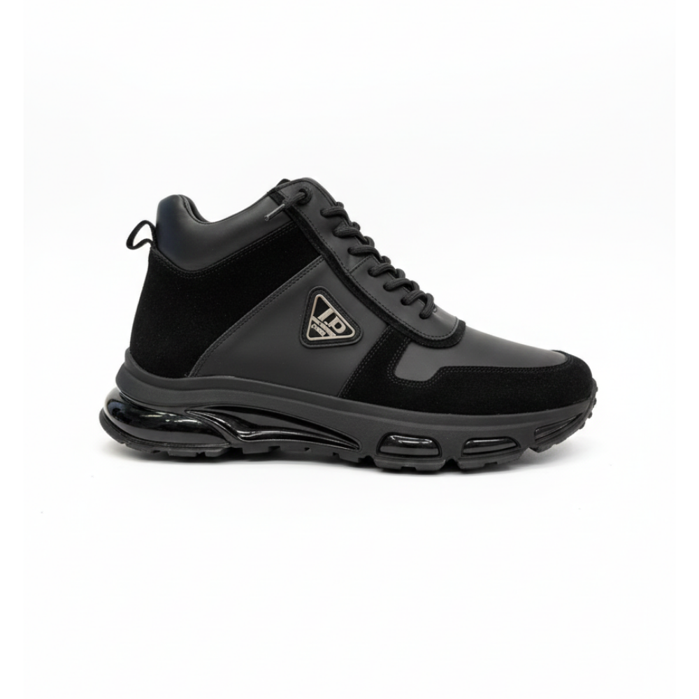 2027 Nubuk Hakiki Deri Bot