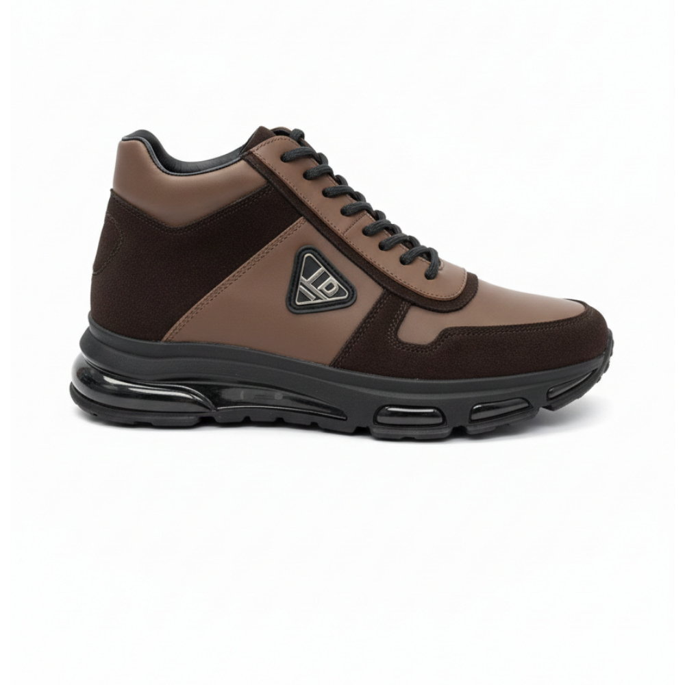 2027 Nubuk Hakiki Deri Bot