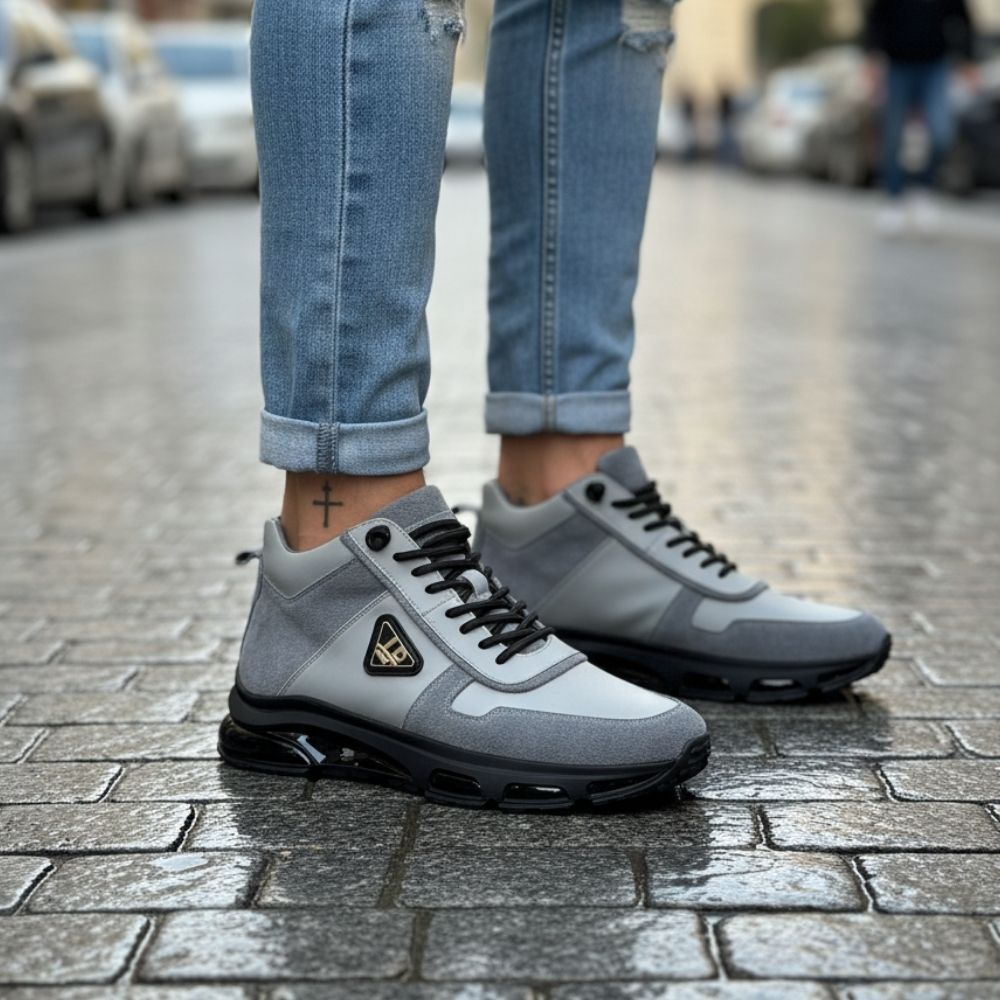 2027 Nubuk Hakiki Deri Bot