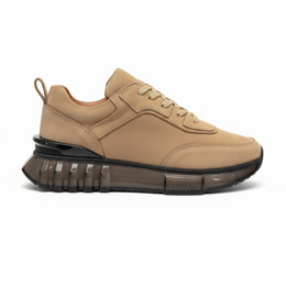 10000 Nubuk Erkek Sneakers - Bej