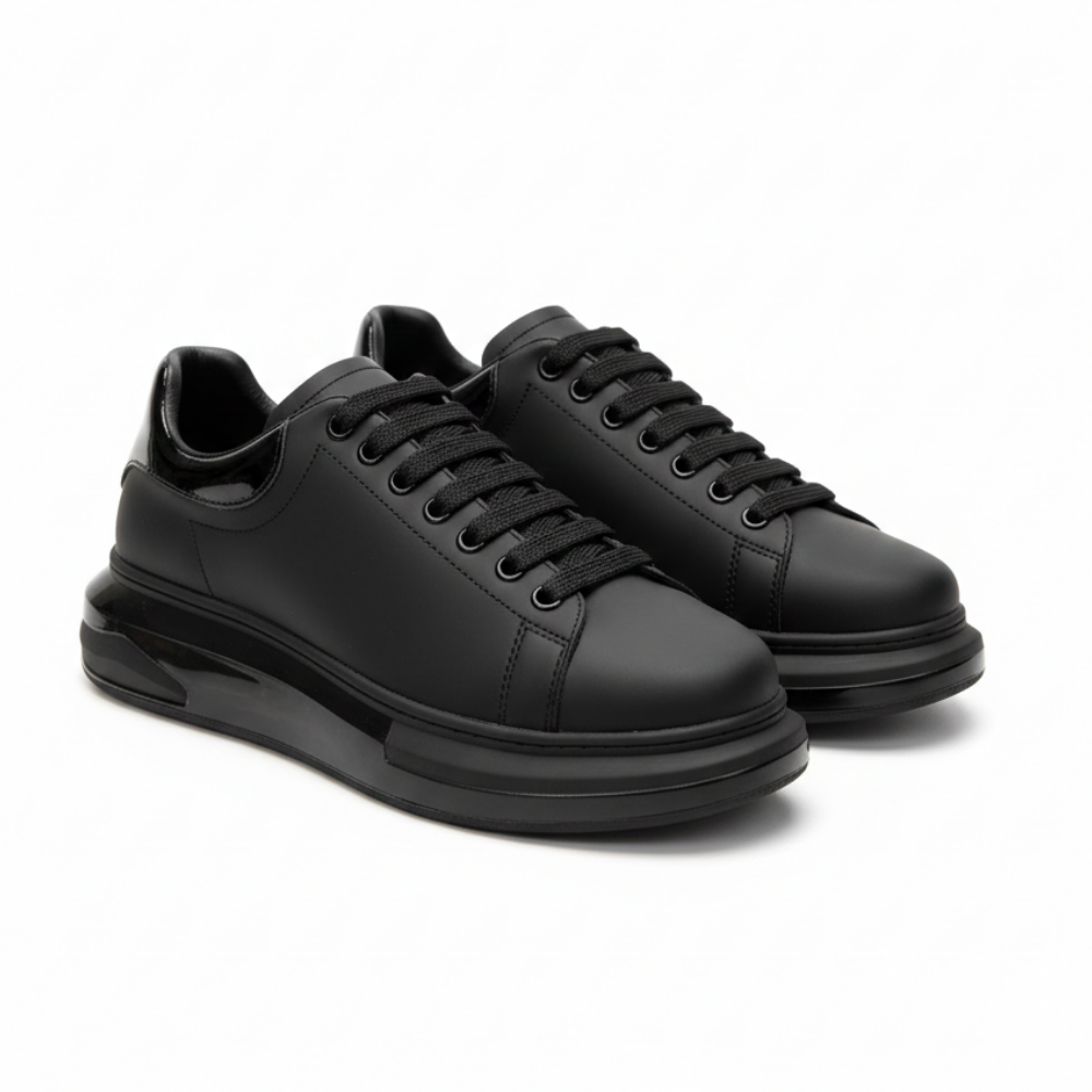 1051 MQ Hakiki Deri Casual