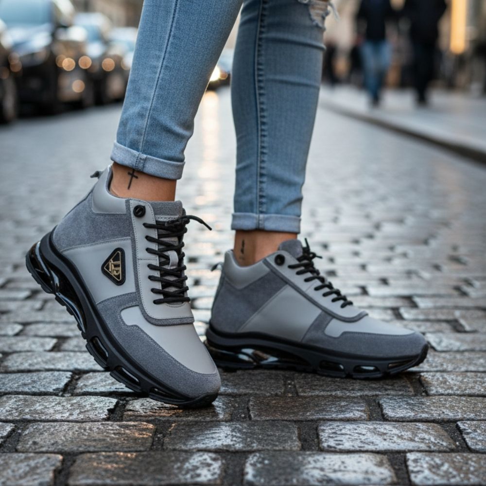 2027 Nubuk Hakiki Deri Bot