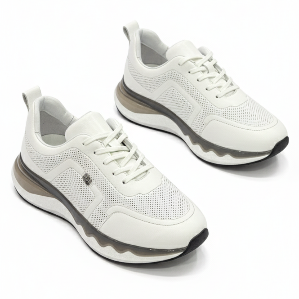 2025 Hakiki Deri Sneakers