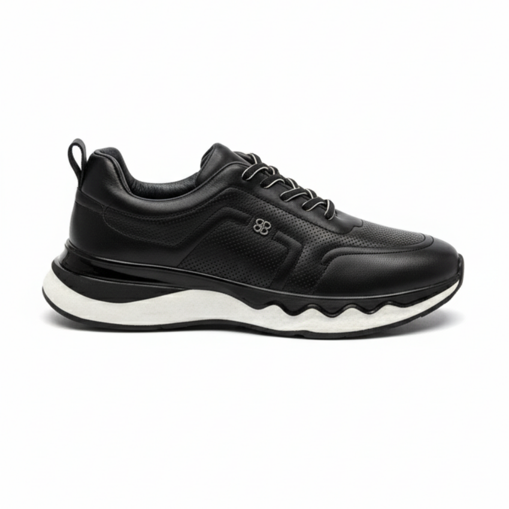 2025 Hakiki Deri Sneakers