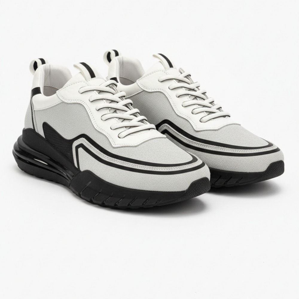 2028 Hakiki Deri Erkek Sneakers